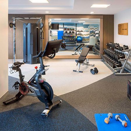 Hilton Garden Inn Washington Dc/Georgetown Area Εξωτερικό φωτογραφία