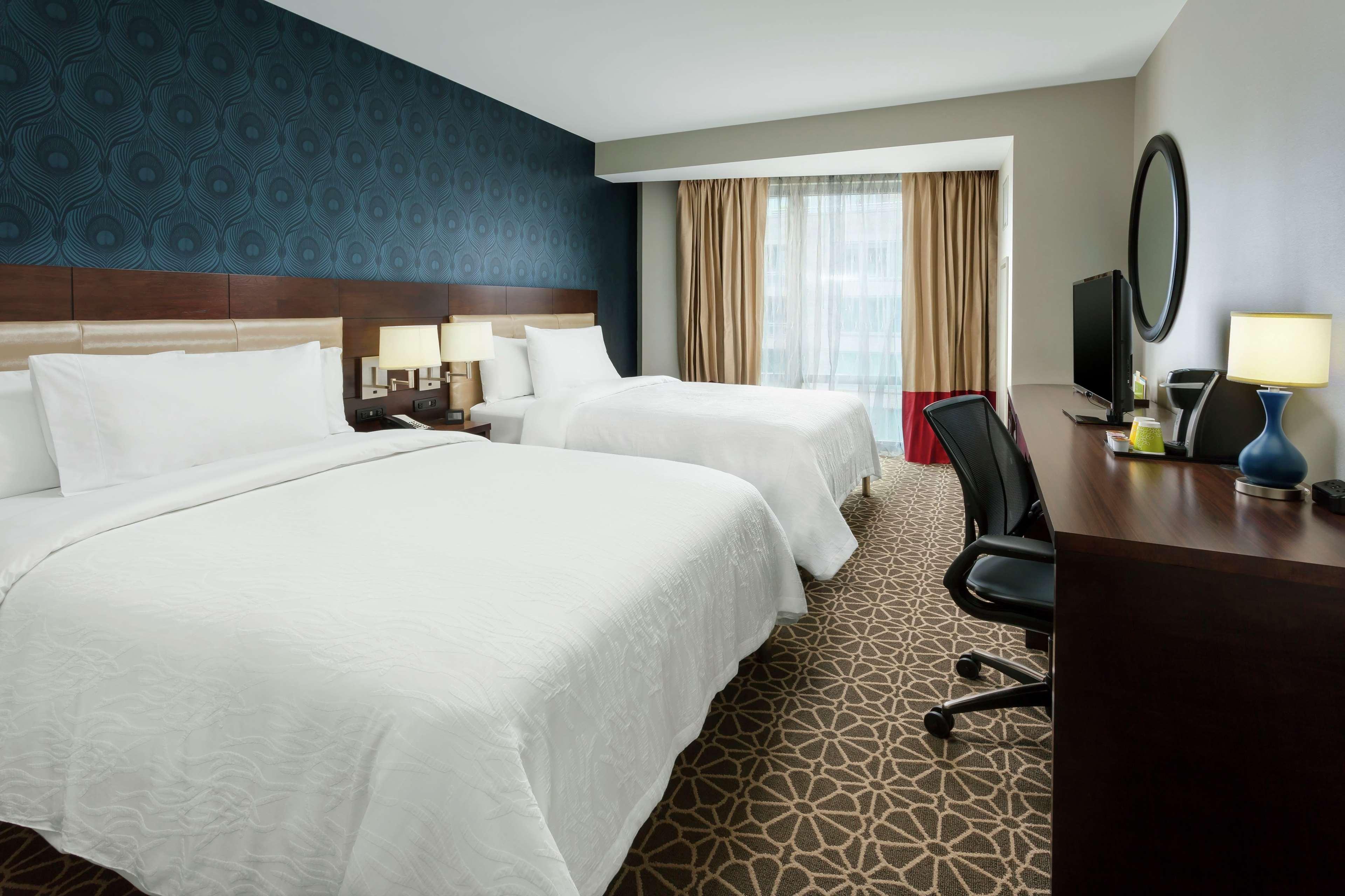 Hilton Garden Inn Washington Dc/Georgetown Area Εξωτερικό φωτογραφία