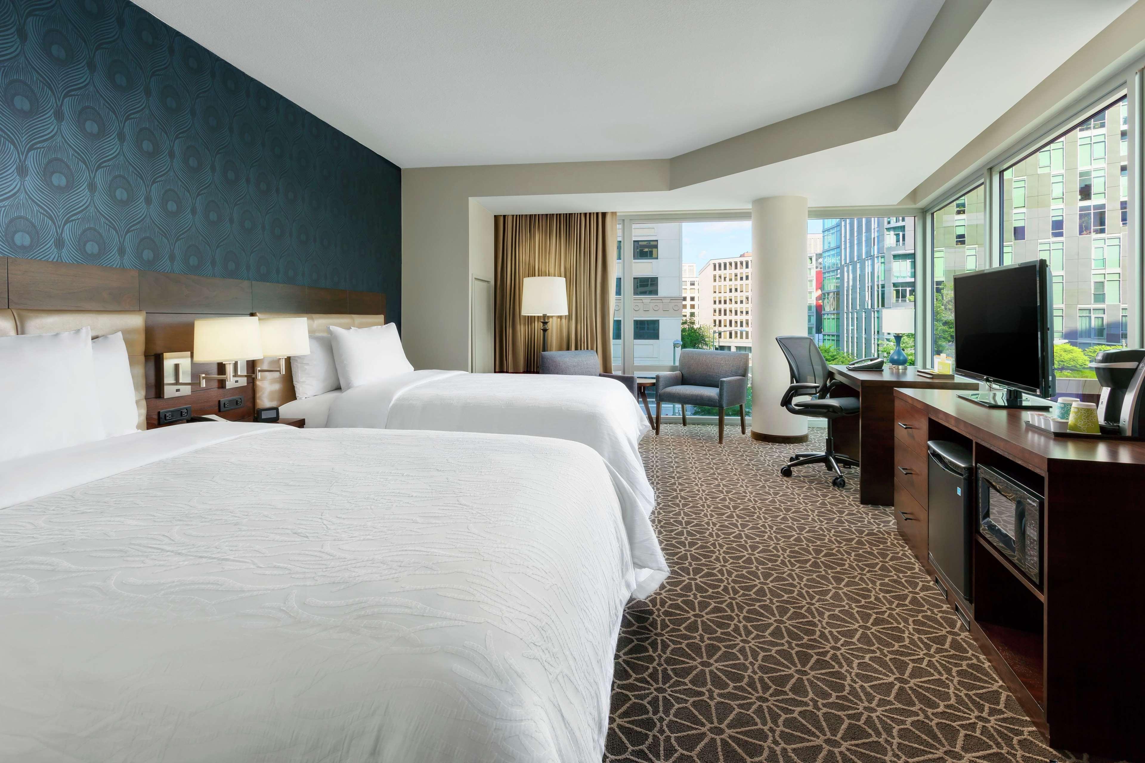Hilton Garden Inn Washington Dc/Georgetown Area Εξωτερικό φωτογραφία