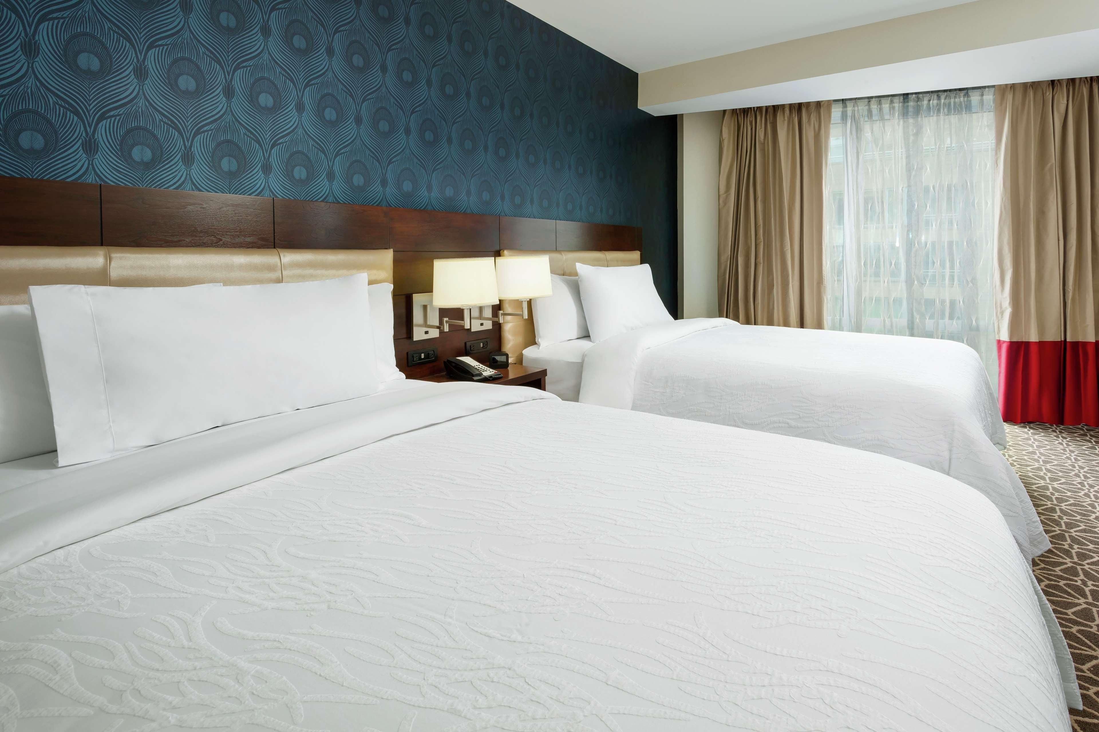 Hilton Garden Inn Washington Dc/Georgetown Area Εξωτερικό φωτογραφία
