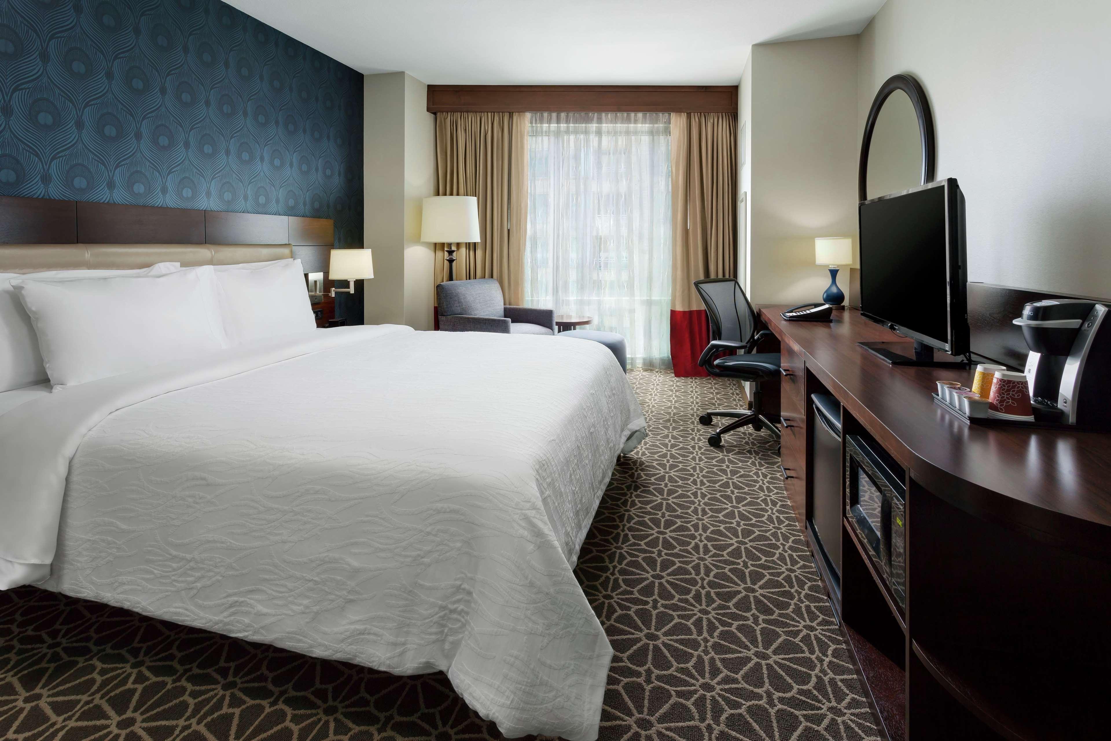 Hilton Garden Inn Washington Dc/Georgetown Area Εξωτερικό φωτογραφία