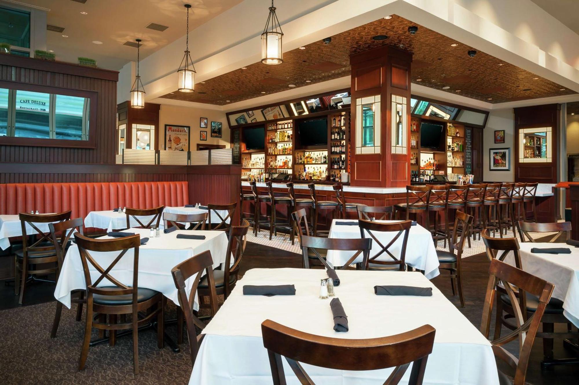 Hilton Garden Inn Washington Dc/Georgetown Area Εξωτερικό φωτογραφία