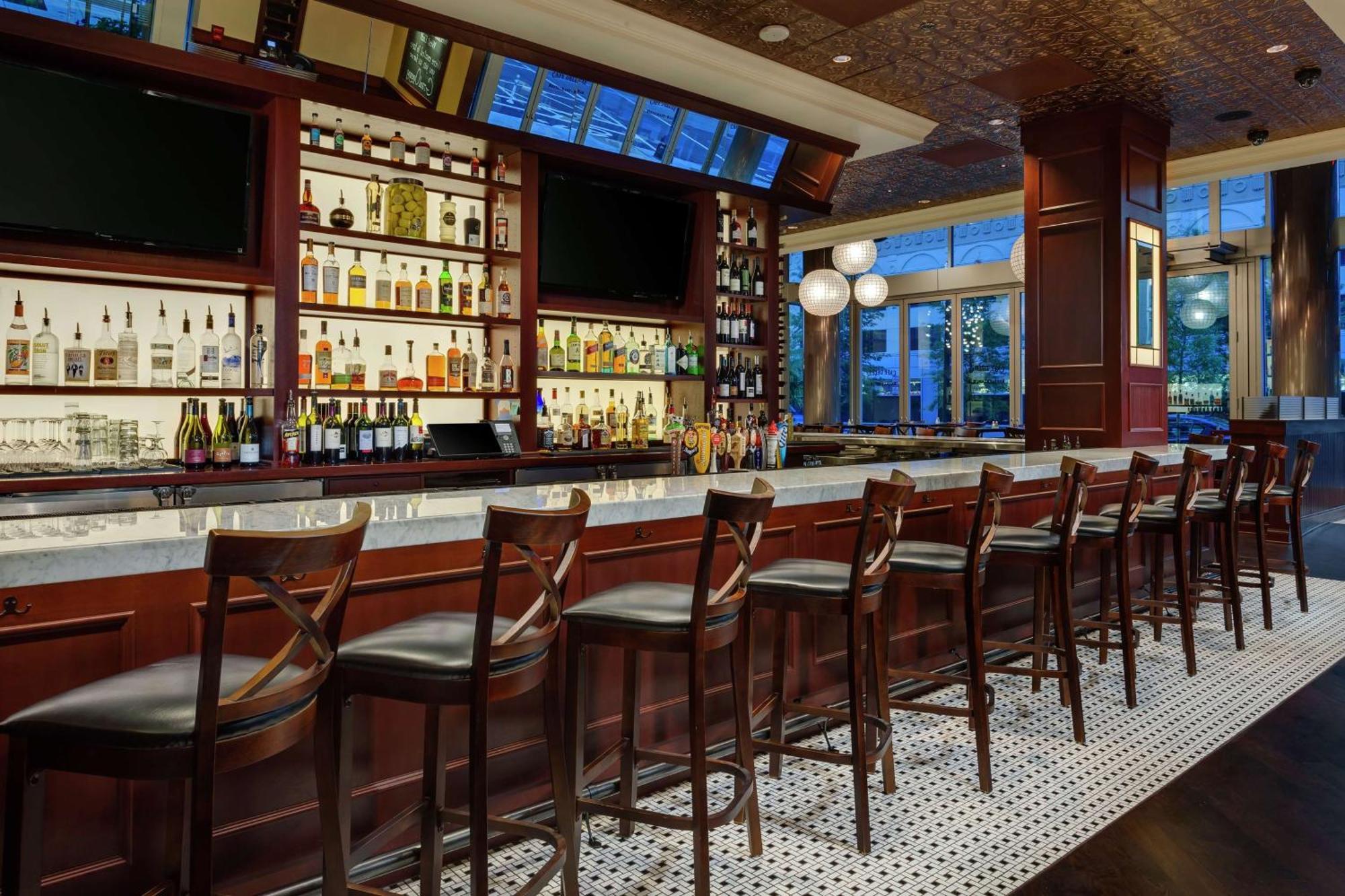 Hilton Garden Inn Washington Dc/Georgetown Area Εξωτερικό φωτογραφία