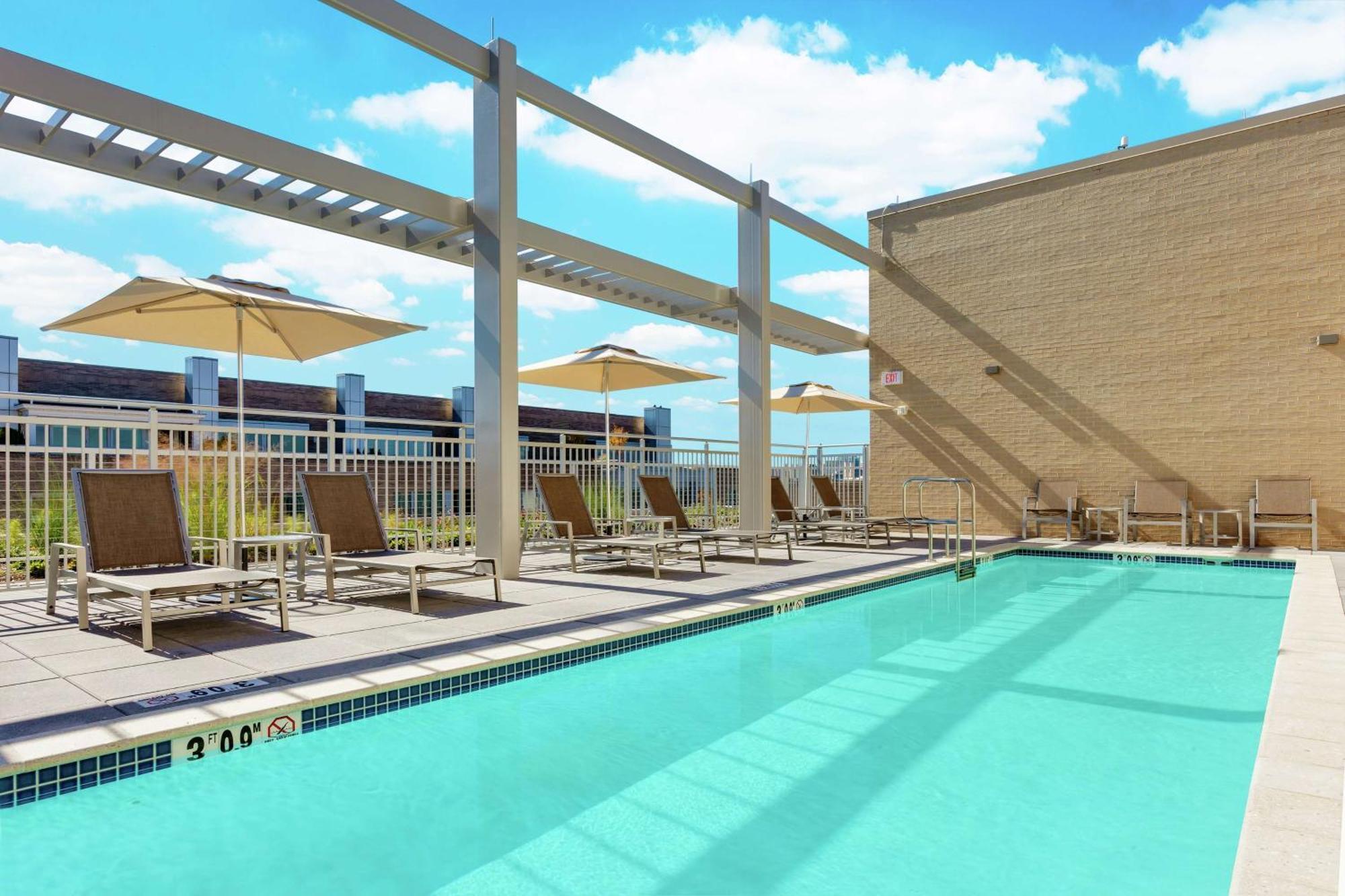 Hilton Garden Inn Washington Dc/Georgetown Area Εξωτερικό φωτογραφία