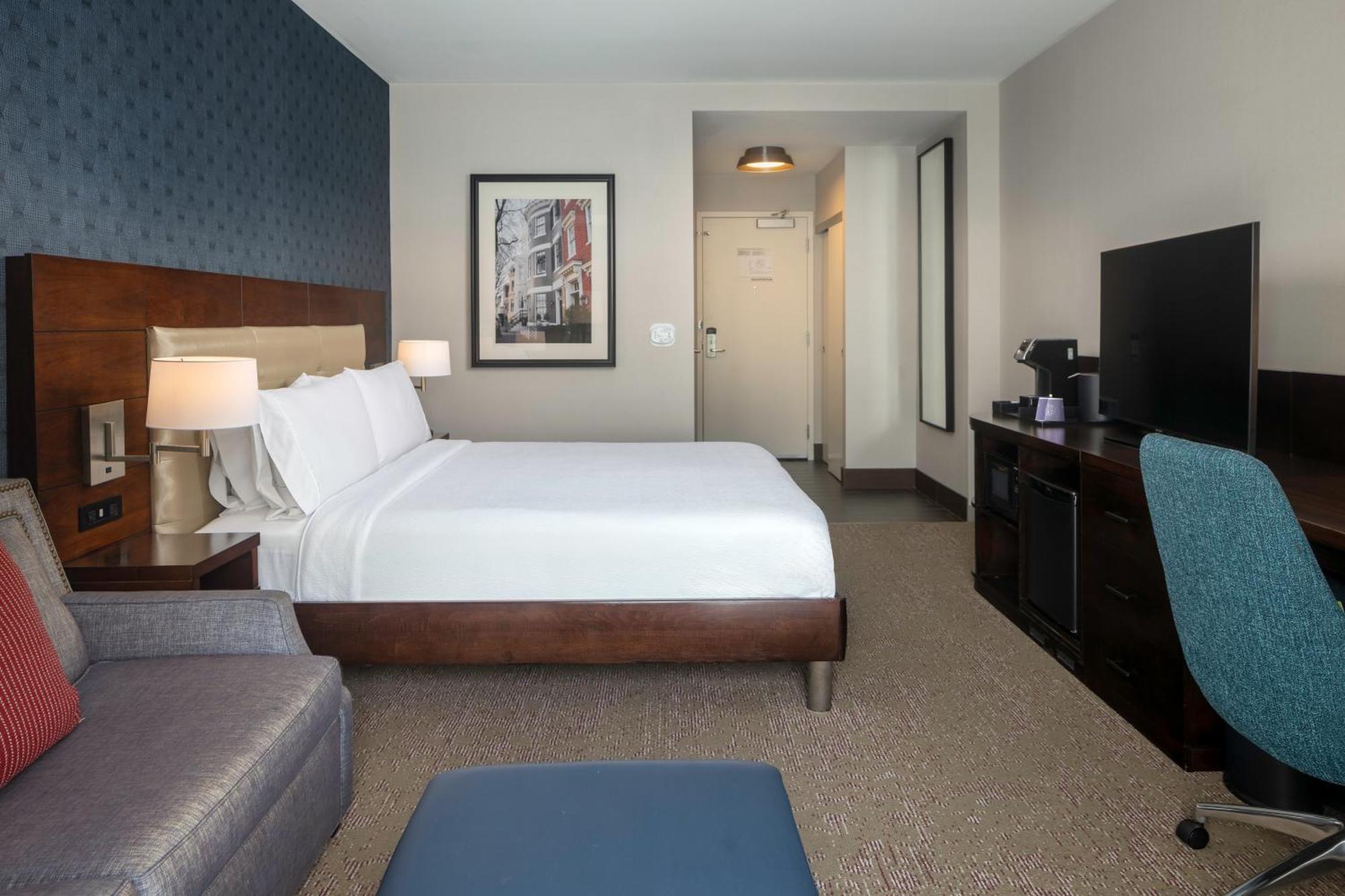 Hilton Garden Inn Washington Dc/Georgetown Area Εξωτερικό φωτογραφία