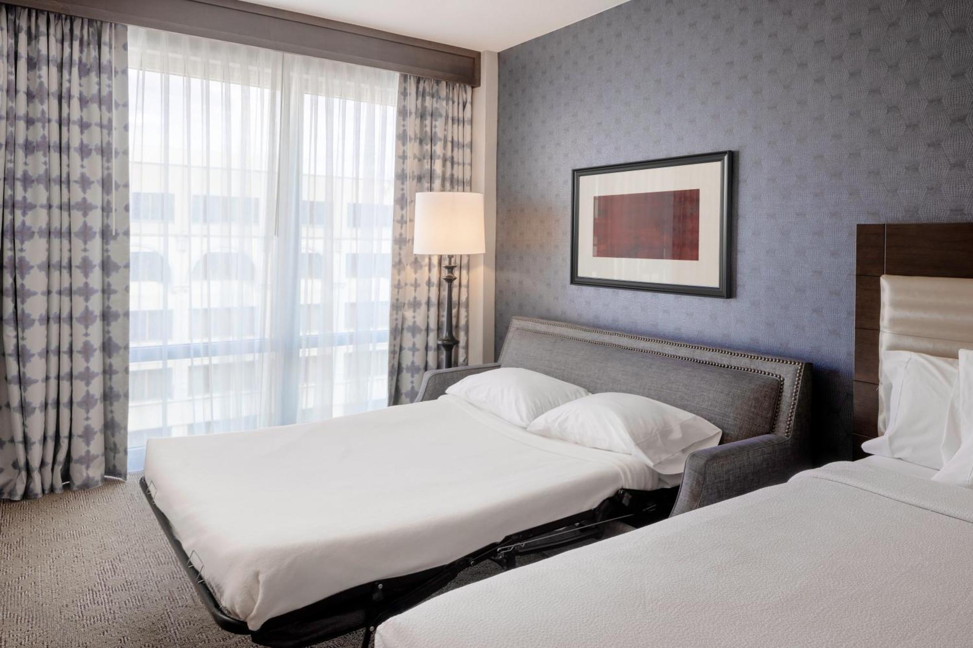 Hilton Garden Inn Washington Dc/Georgetown Area Εξωτερικό φωτογραφία