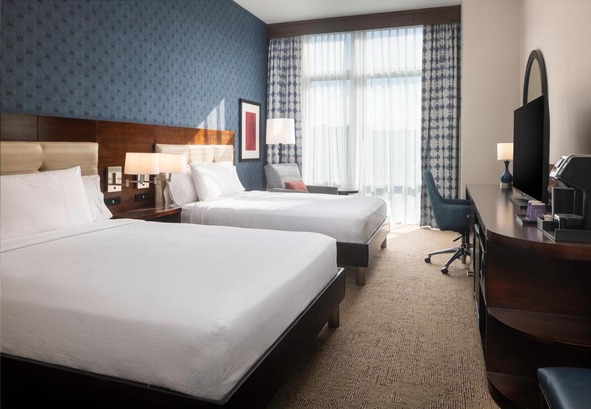 Hilton Garden Inn Washington Dc/Georgetown Area Εξωτερικό φωτογραφία