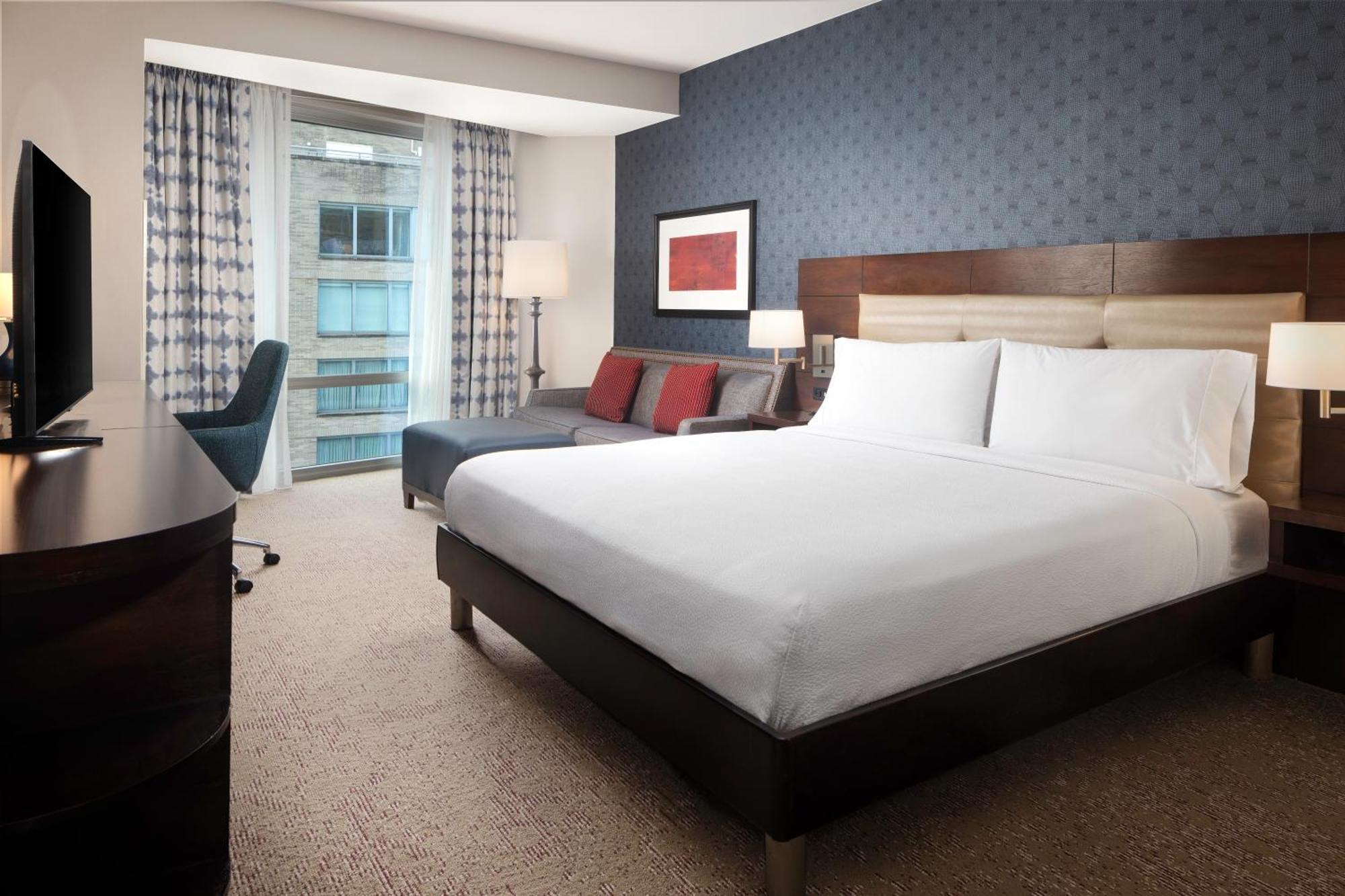 Hilton Garden Inn Washington Dc/Georgetown Area Εξωτερικό φωτογραφία