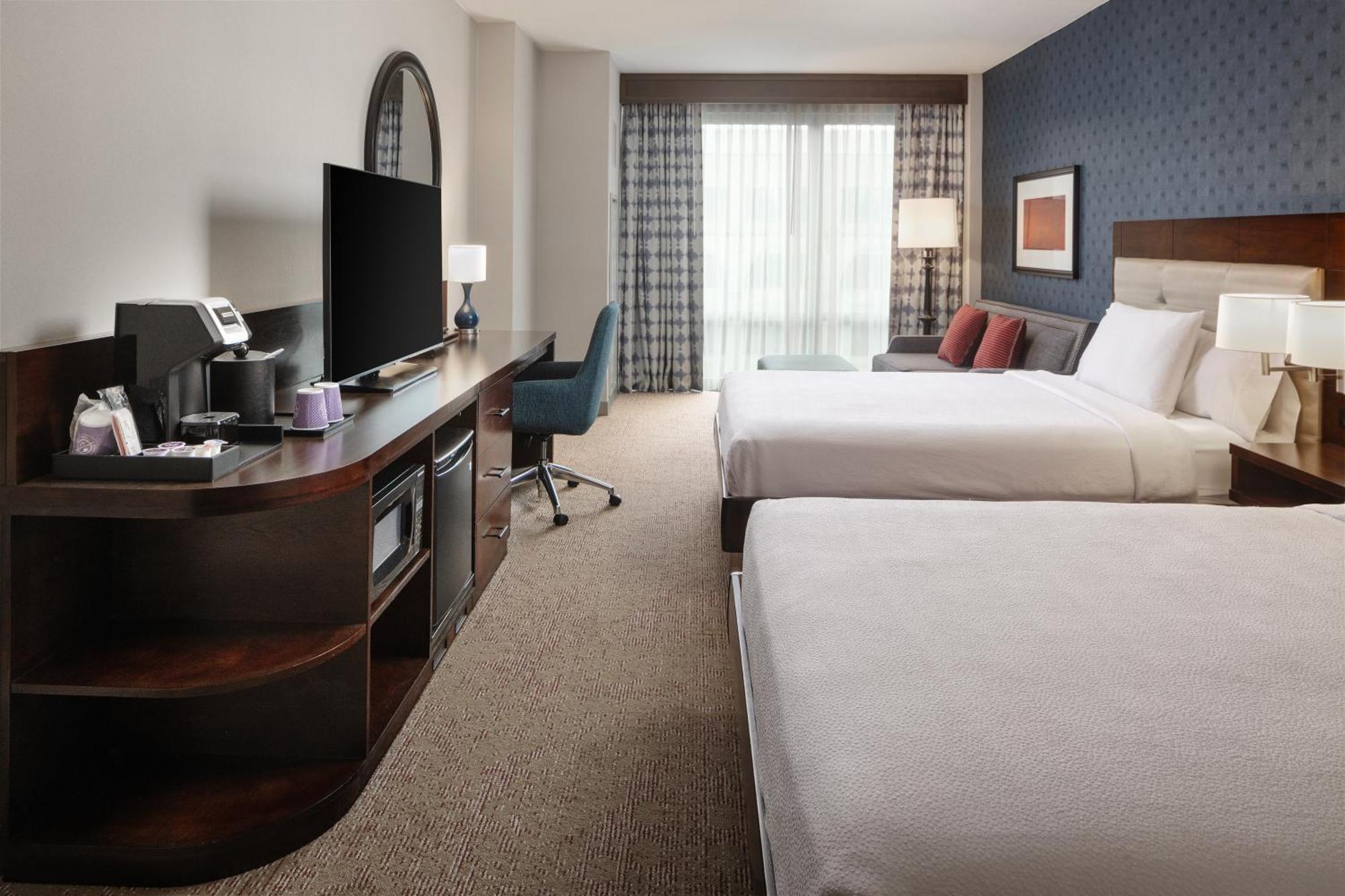 Hilton Garden Inn Washington Dc/Georgetown Area Εξωτερικό φωτογραφία