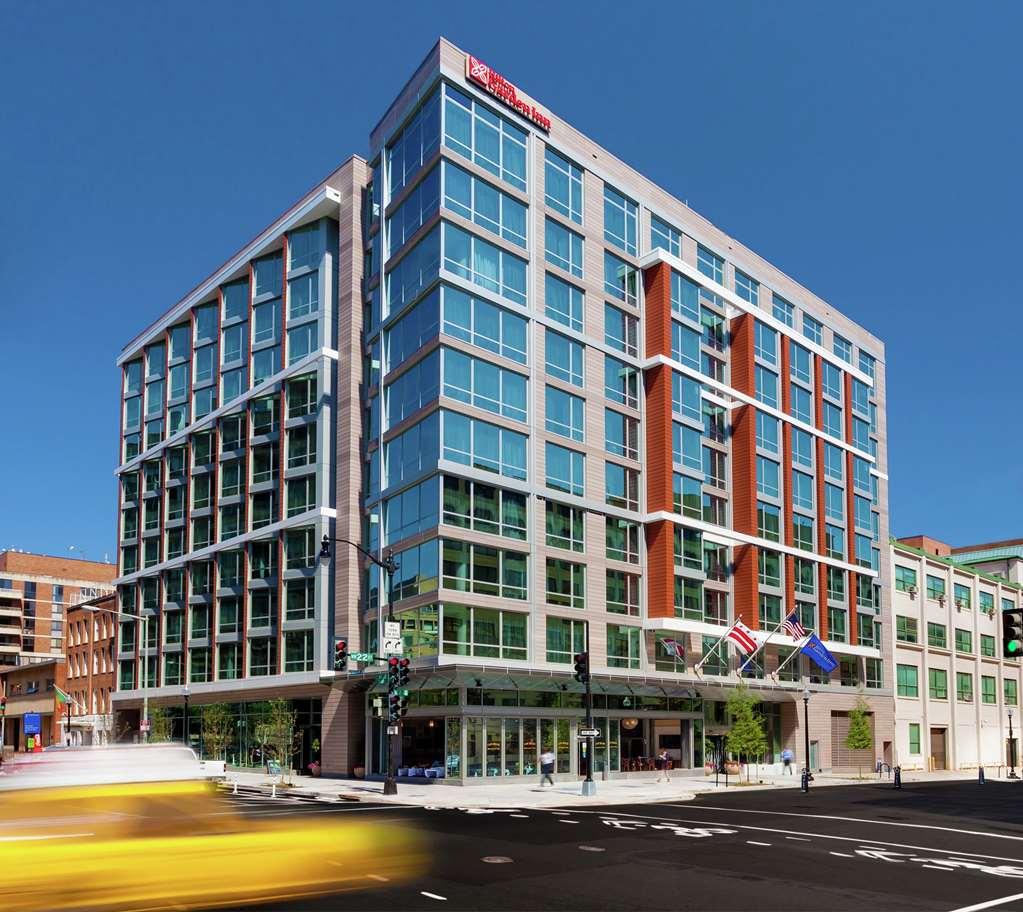 Hilton Garden Inn Washington Dc/Georgetown Area Εξωτερικό φωτογραφία