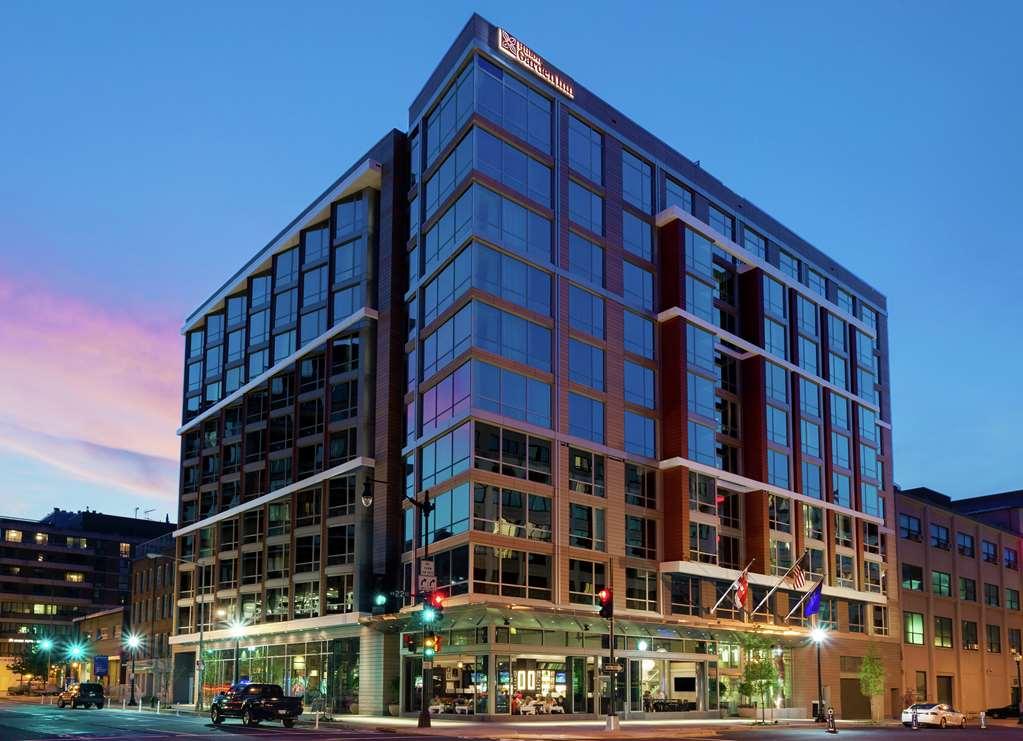 Hilton Garden Inn Washington Dc/Georgetown Area Εξωτερικό φωτογραφία