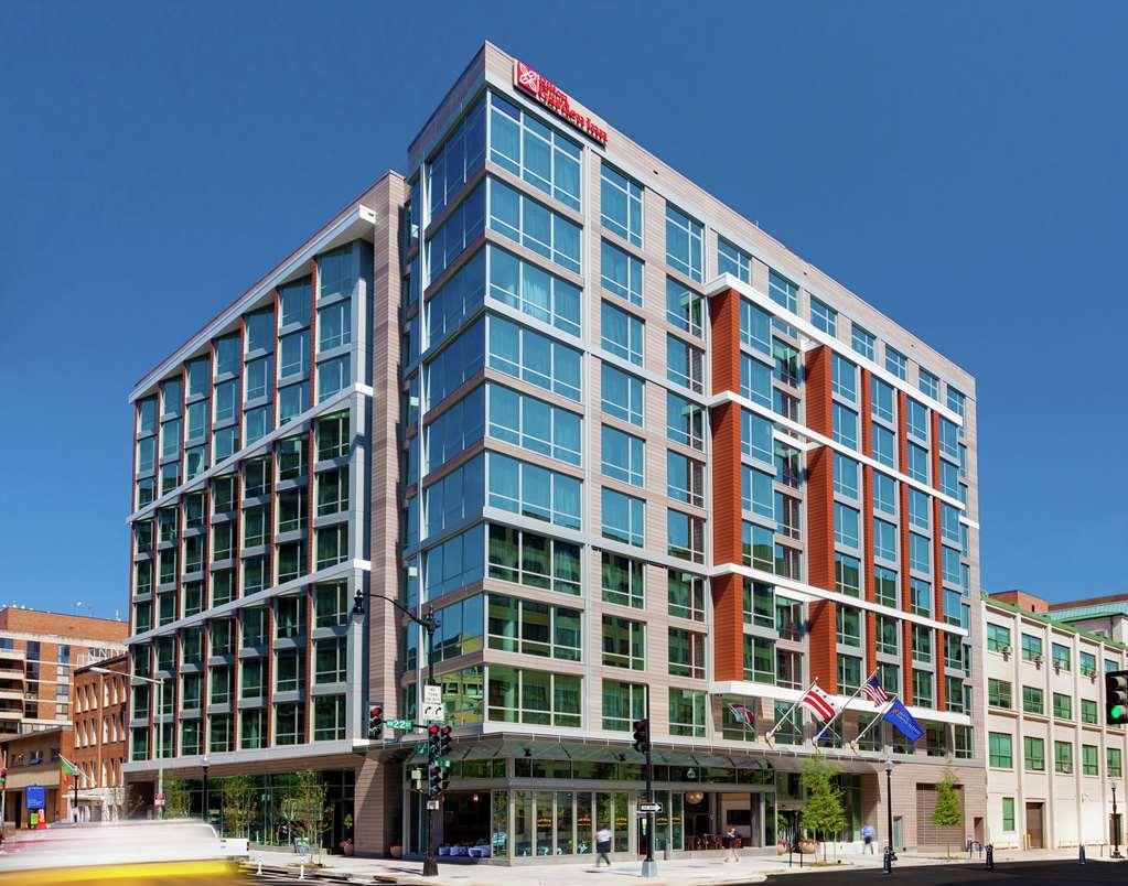Hilton Garden Inn Washington Dc/Georgetown Area Εξωτερικό φωτογραφία