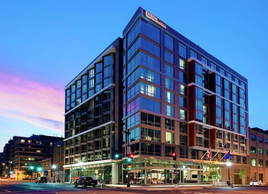 Hilton Garden Inn Washington Dc/Georgetown Area Εξωτερικό φωτογραφία