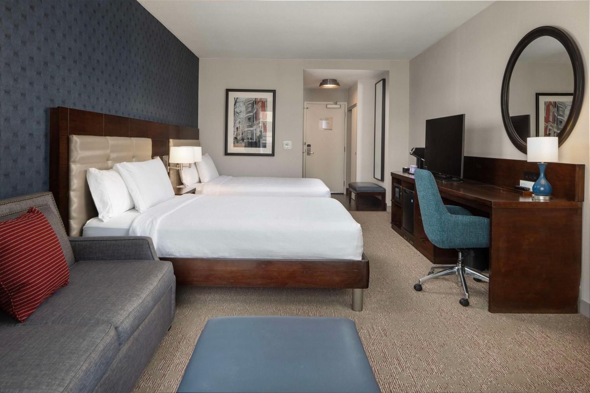 Hilton Garden Inn Washington Dc/Georgetown Area Εξωτερικό φωτογραφία