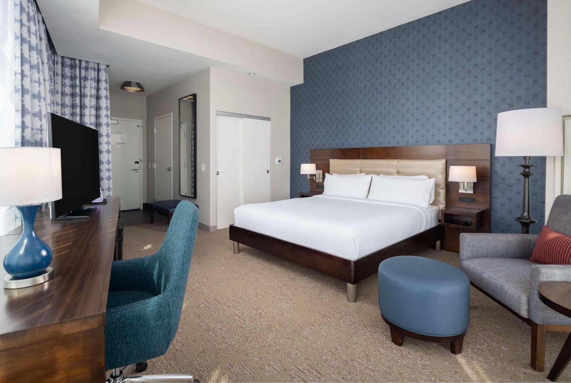 Hilton Garden Inn Washington Dc/Georgetown Area Εξωτερικό φωτογραφία