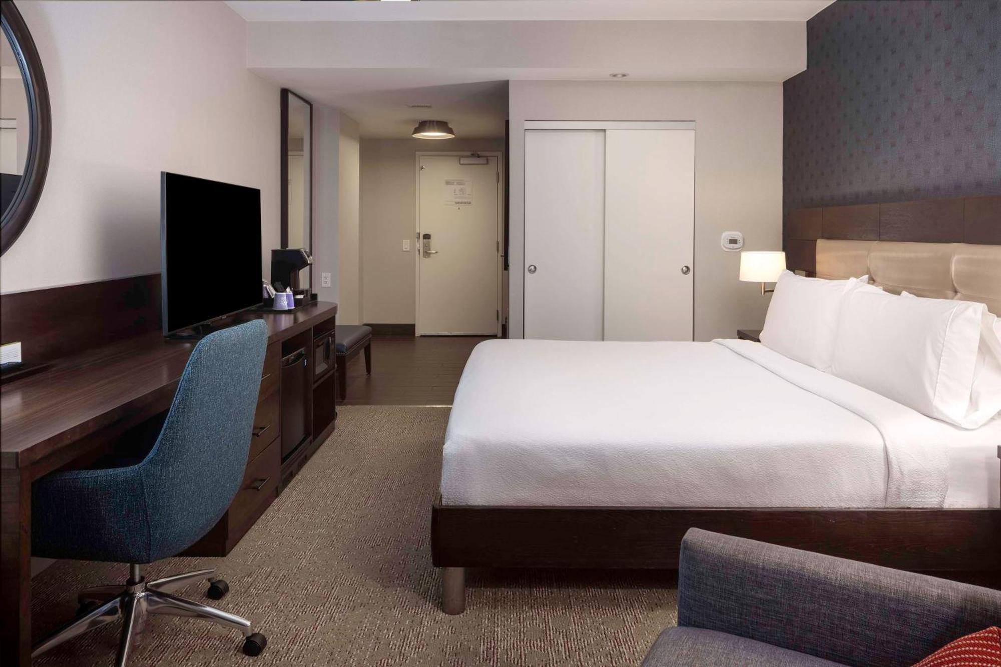 Hilton Garden Inn Washington Dc/Georgetown Area Εξωτερικό φωτογραφία