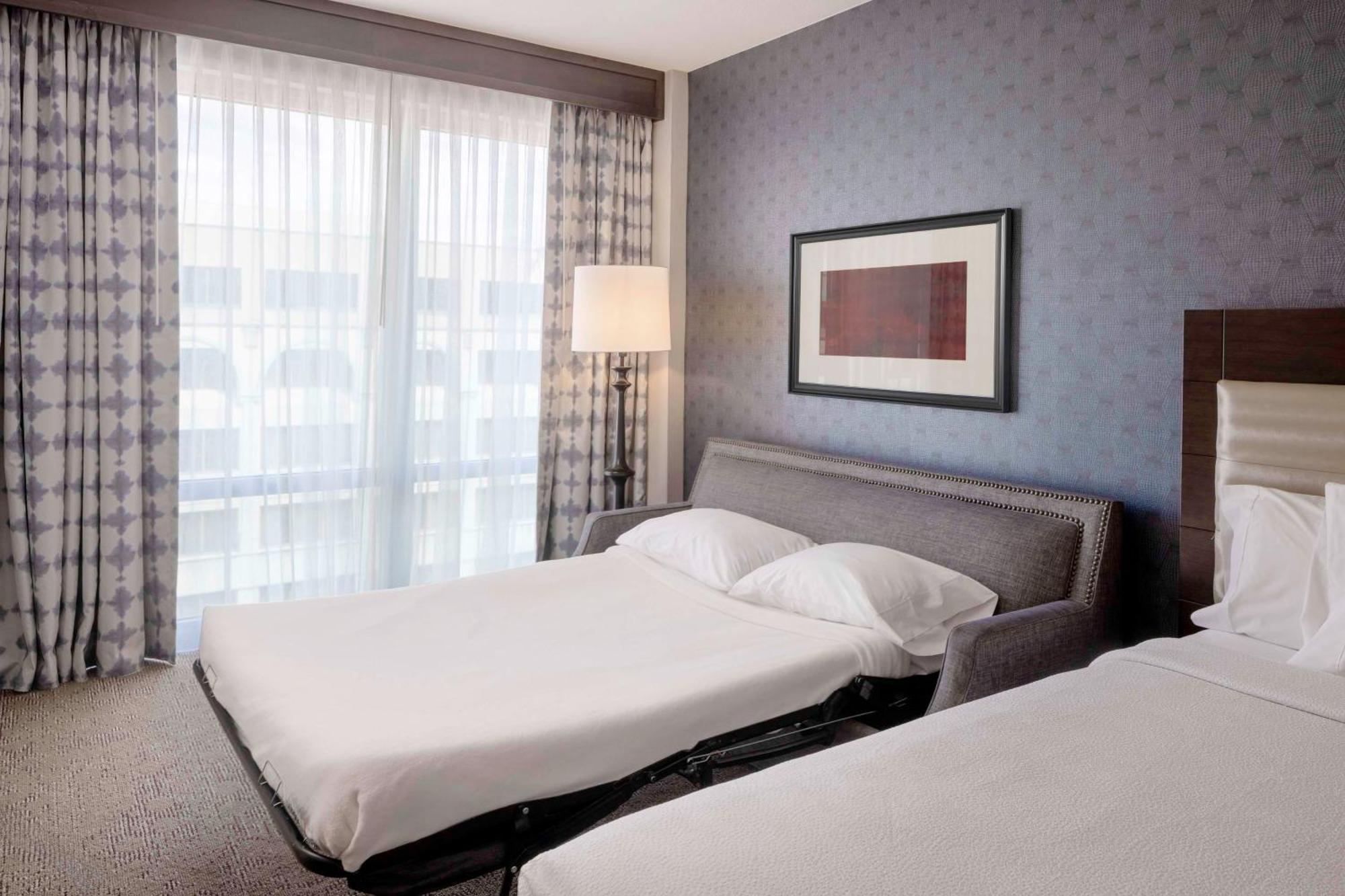 Hilton Garden Inn Washington Dc/Georgetown Area Εξωτερικό φωτογραφία