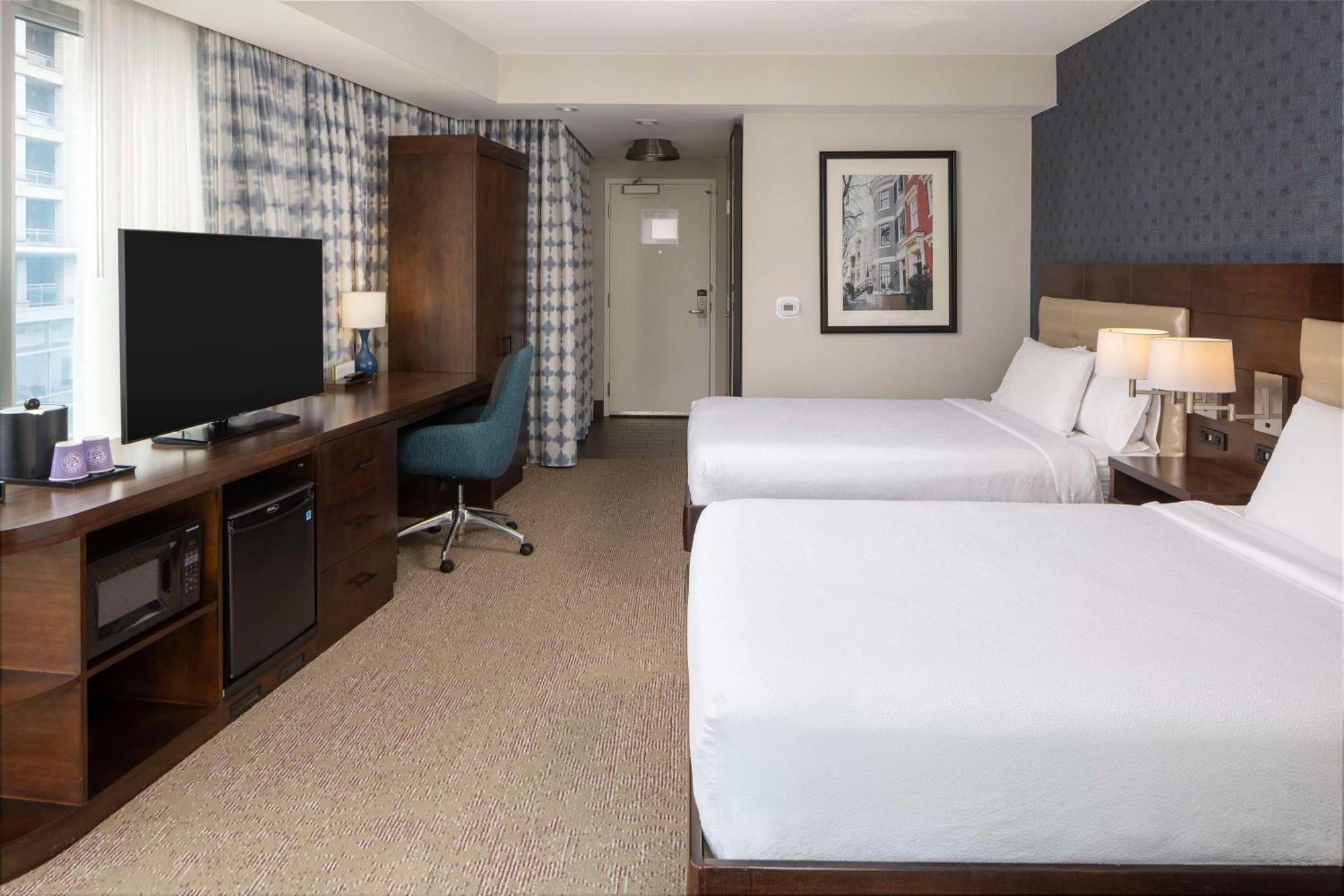 Hilton Garden Inn Washington Dc/Georgetown Area Εξωτερικό φωτογραφία