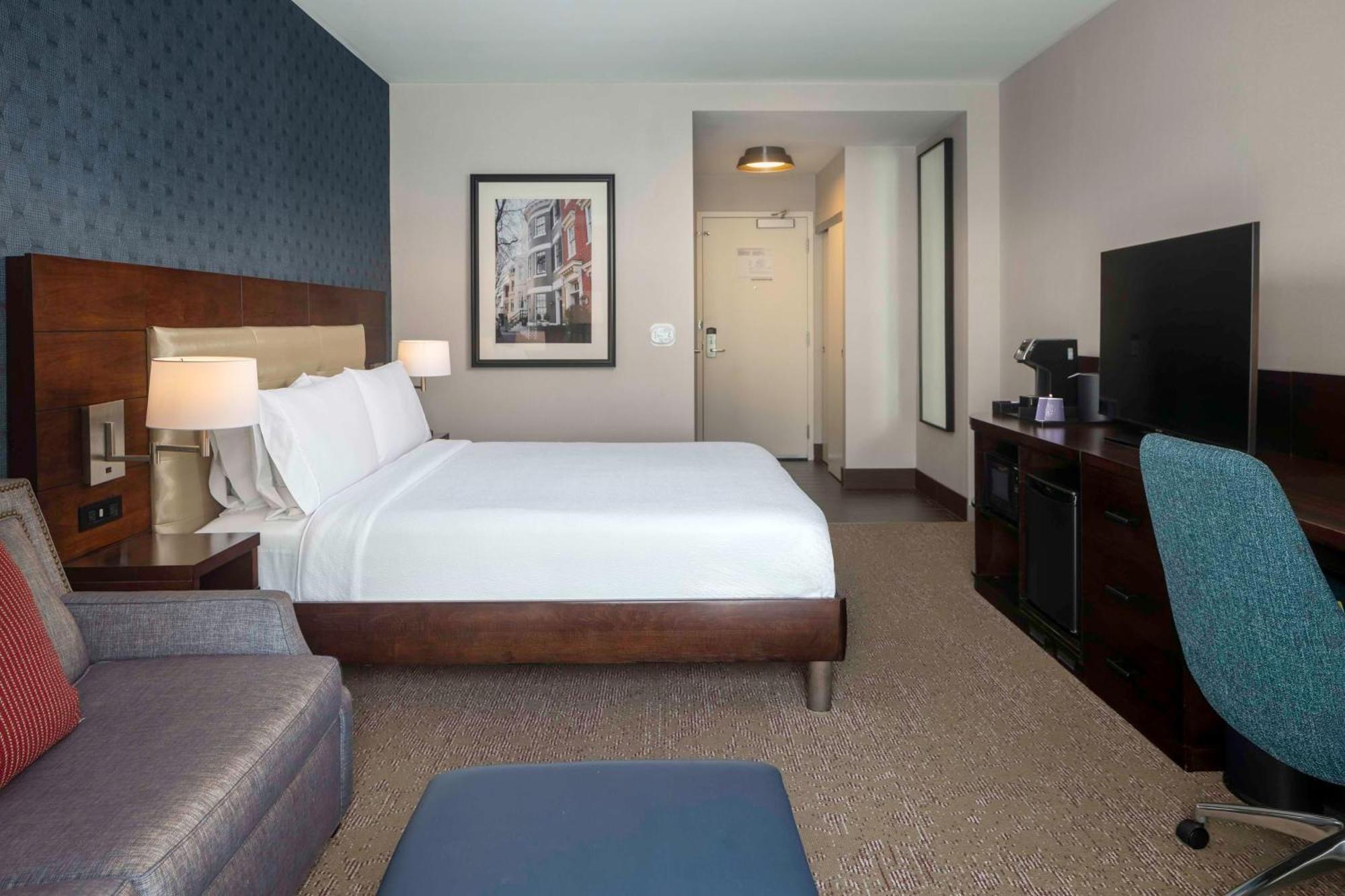 Hilton Garden Inn Washington Dc/Georgetown Area Εξωτερικό φωτογραφία