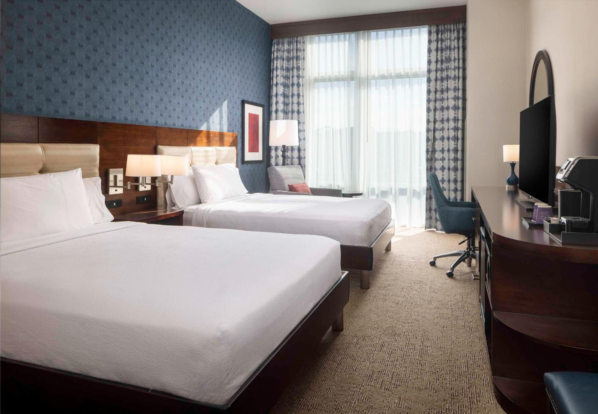 Hilton Garden Inn Washington Dc/Georgetown Area Εξωτερικό φωτογραφία