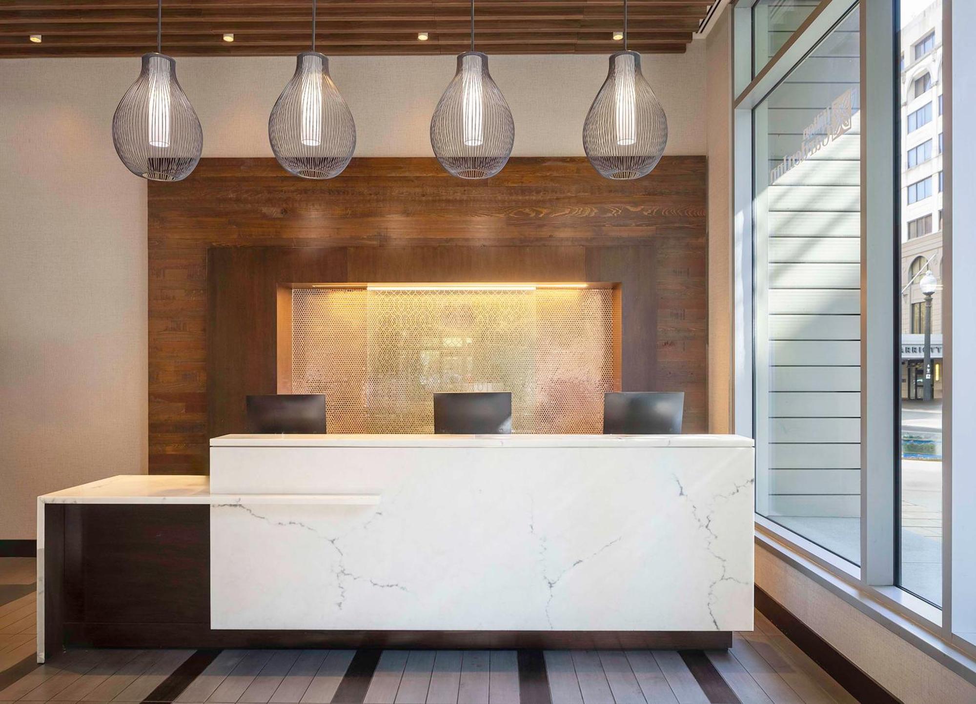 Hilton Garden Inn Washington Dc/Georgetown Area Εξωτερικό φωτογραφία
