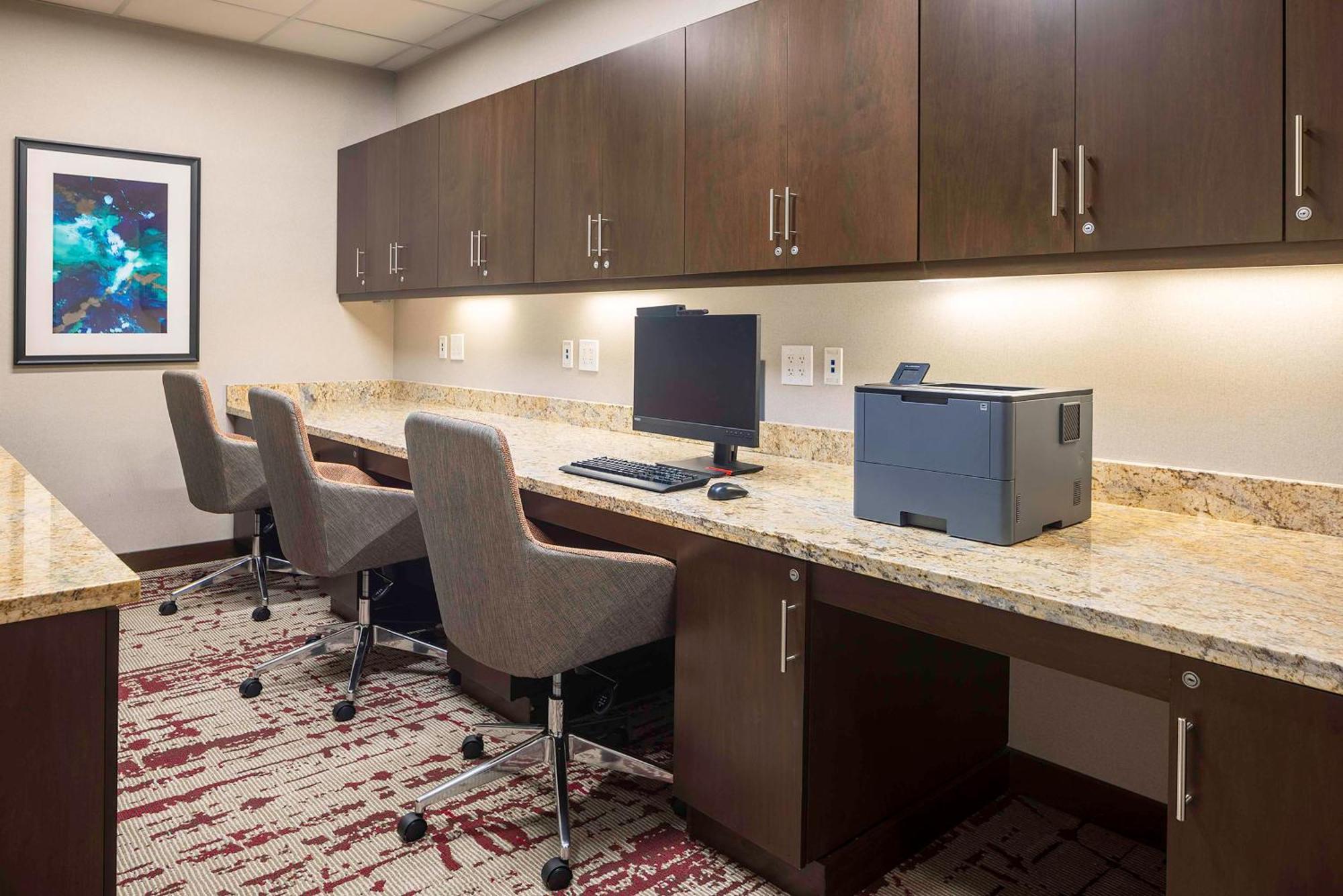 Hilton Garden Inn Washington Dc/Georgetown Area Εξωτερικό φωτογραφία