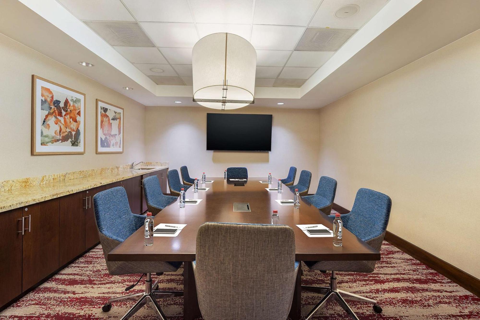 Hilton Garden Inn Washington Dc/Georgetown Area Εξωτερικό φωτογραφία