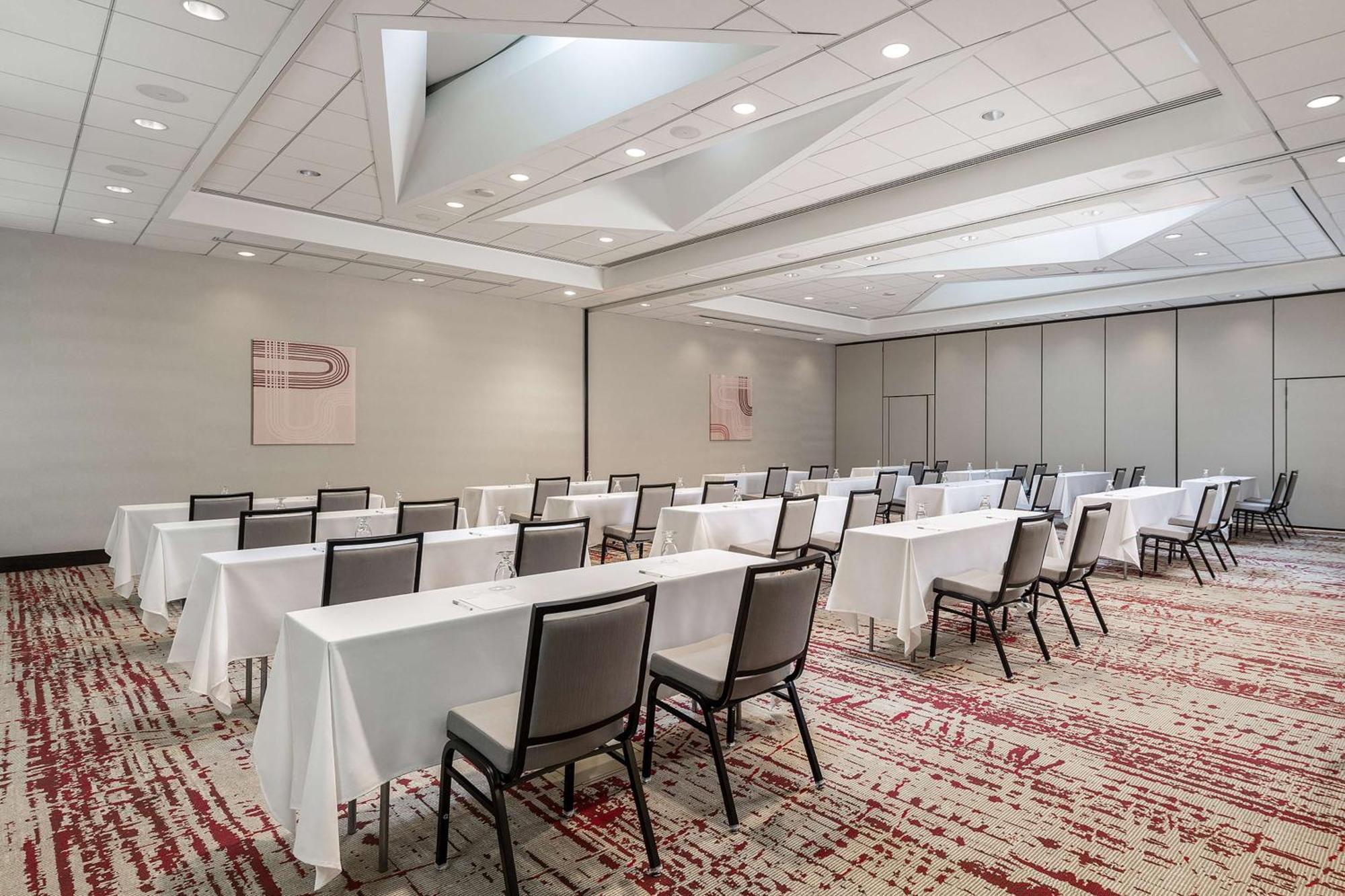 Hilton Garden Inn Washington Dc/Georgetown Area Εξωτερικό φωτογραφία