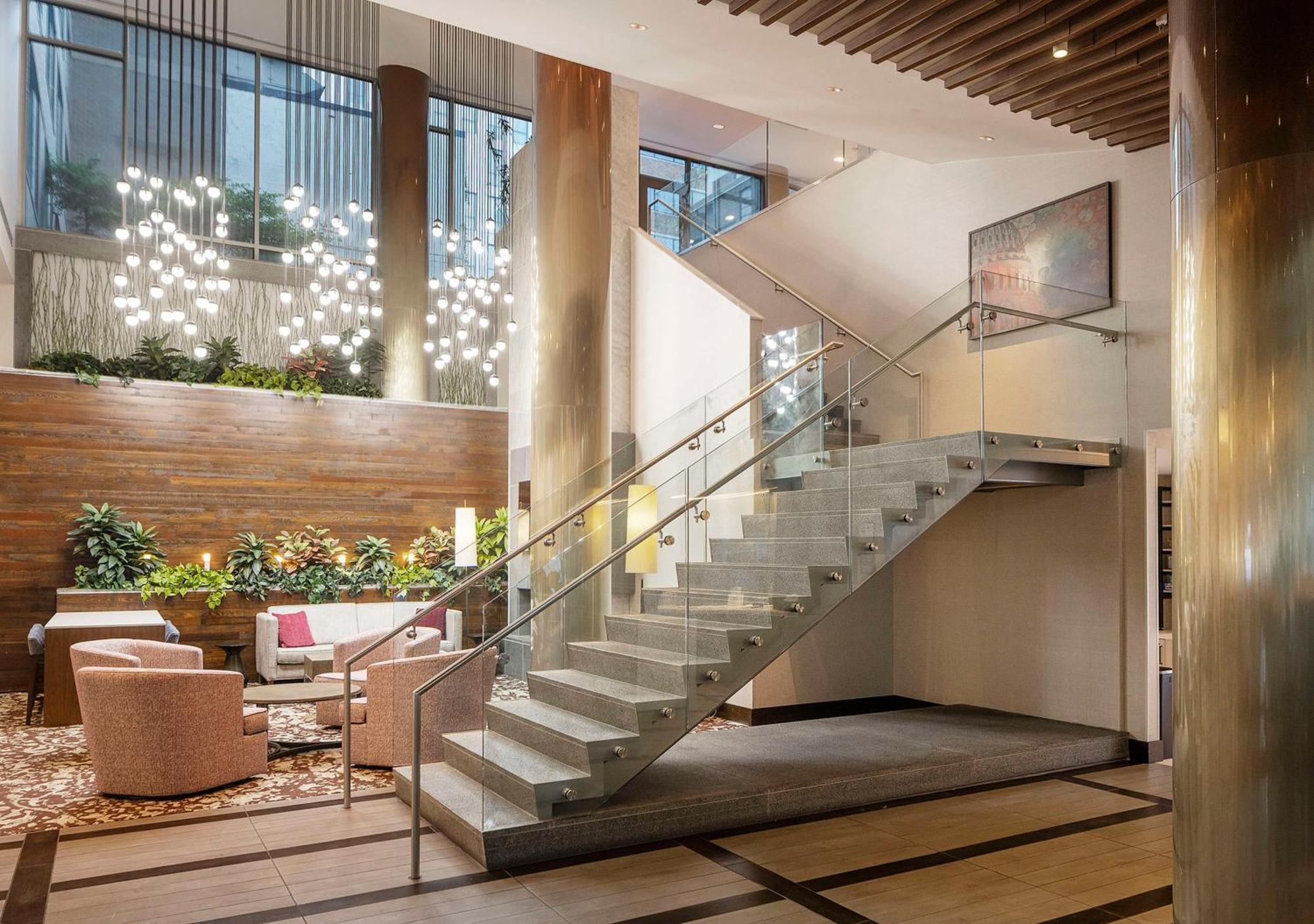 Hilton Garden Inn Washington Dc/Georgetown Area Εξωτερικό φωτογραφία