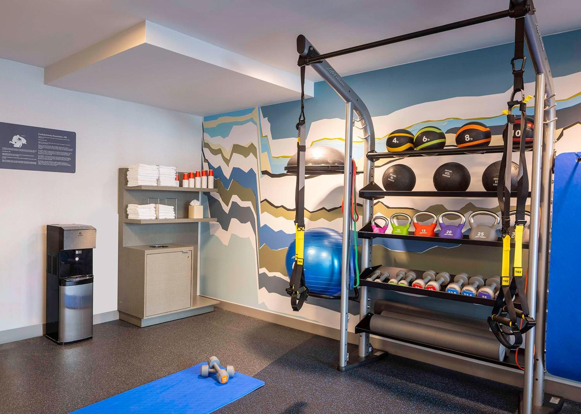 Hilton Garden Inn Washington Dc/Georgetown Area Εξωτερικό φωτογραφία