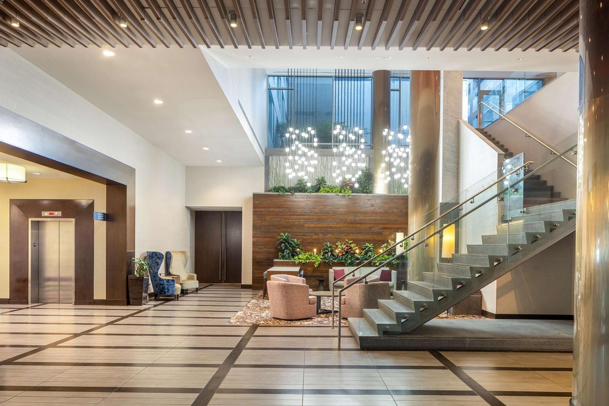 Hilton Garden Inn Washington Dc/Georgetown Area Εξωτερικό φωτογραφία