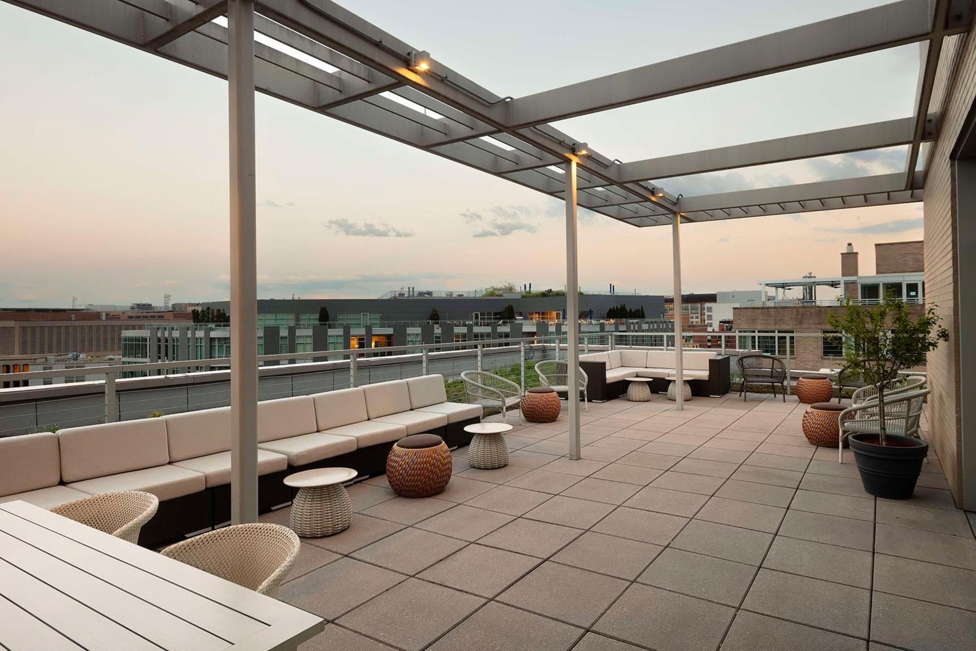 Hilton Garden Inn Washington Dc/Georgetown Area Εξωτερικό φωτογραφία