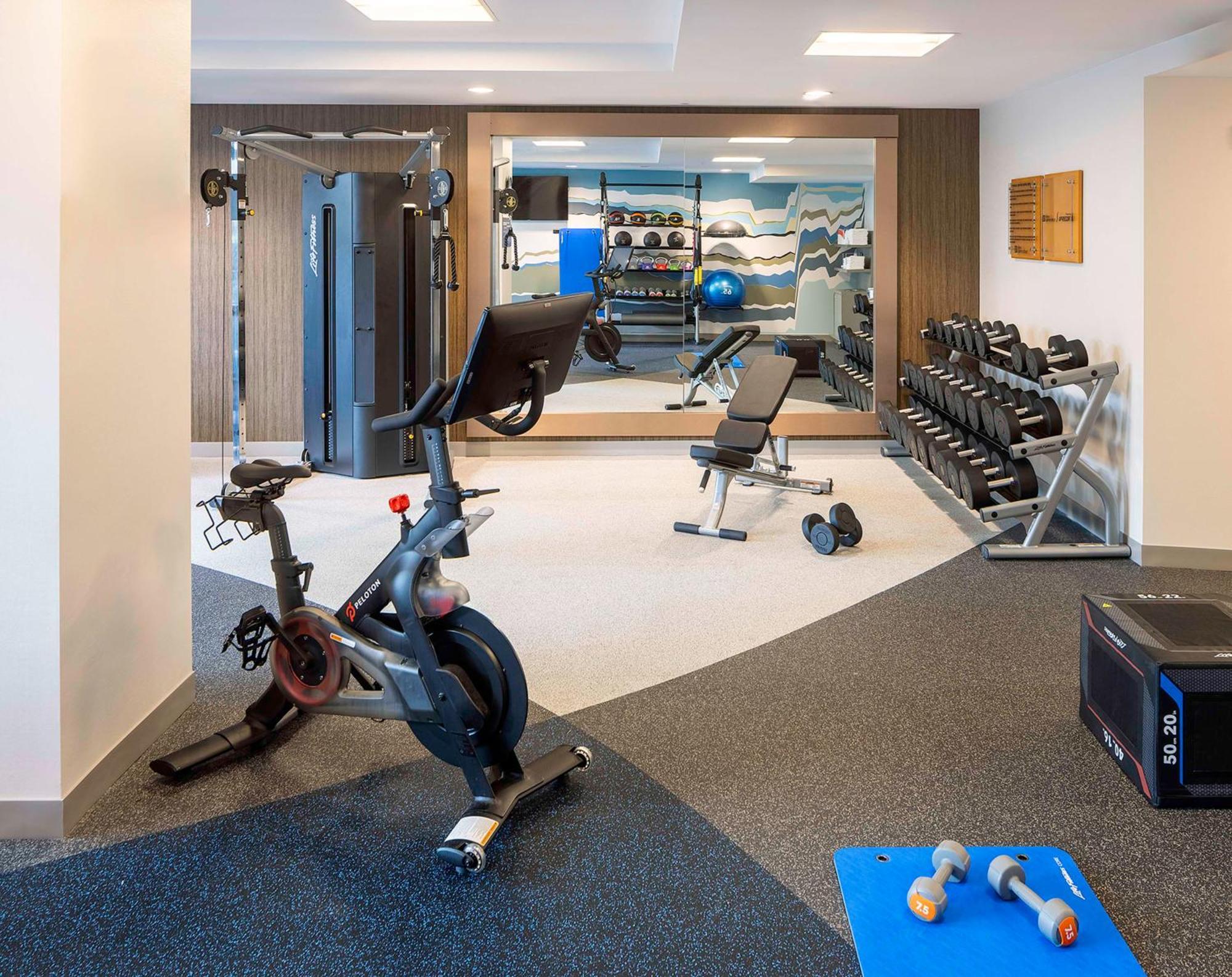 Hilton Garden Inn Washington Dc/Georgetown Area Εξωτερικό φωτογραφία